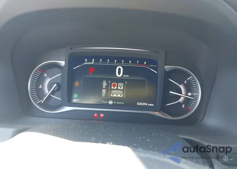 2023 Honda Passport Awd Ex-L z USA, uszkodzony, nr VIN 5FNYF8H5XPB041425